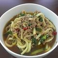 ラピュタ姫's cooksnap of when they made にんにくたっぷり風邪撃退うどん♪.