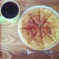 シャランローズ's cooksnap of when they made 無添加・手作りホットケーキ♪.
