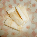 白いぐれーぷ's cooksnap of when they made ほっくリ♪長いものたらこ炒め.