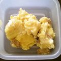 みぽりんちゃん's cooksnap of when they made さつまいもとレーズンのサラダ*.