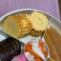 もぐもぐ人's cooksnap of when they made 簡単手作りおせち☆はんぺんで作る伊達巻.