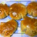 noｂi*co's cooksnap of when they made くるみパン（冷蔵発酵）.