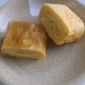 masumi0526's cooksnap of when they made ふんわりあまーいたまごやき.
