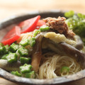 ゆしゅな's cooksnap of when they made 冷やし中華風？そうめんのつけだれ☆彡.
