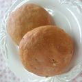mary21's cooksnap of when they made メープル風味のくるみパン.