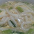 かなじる's cooksnap of when they made 2度美味♡とろ～りカニ卵あんかけうどん♡.