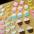 acyuka0101's cooksnap of when they made かわいい☆バースデイアイシングクッキー.