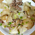 ごーごーゆきんこ's cooksnap of when they made 簡単★大根と豚肉のさっぱりねぎまみれ.