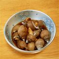 chikaまちゅ's cooksnap of when they made 簡単！バイ貝の煮浸し.