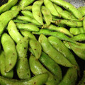 sanko1001's cooksnap of when they made 手が止まらない！３分で台湾風枝豆炒め.