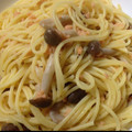 マキノん's cooksnap of when they made 簡単☆サケフレークと椎茸のパスタ.