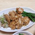 ひび稚魚's cooksnap of when they made からあげevolution☆.