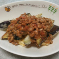 さかしま｡'s cooksnap of when they made 揚げ出し豆腐のネギ納豆かけ.