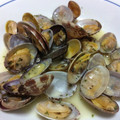 ka～na's cooksnap of when they made アサリの酒蒸し.