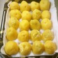 まこりん３'s cooksnap of when they made じゃがいもの保存.
