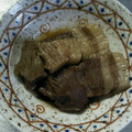 ごんべい君's cooksnap of when they made さっぱり＆やわらかい！簡単★豚の角煮.