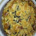 ムーのしっぽ's cooksnap of when they made フランスのお惣菜♪キッシュ.
