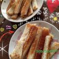 ◆ヴァンペコ◆'s cooksnap of when they made 簡単美味しい☆パン耳おやつ.