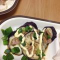 ゆかむー's cooksnap of when they made なすとツナのレンジ蒸し.