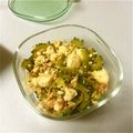 0りえち0's cooksnap of when they made ツナ缶で簡単ゴーヤチャンプル.