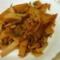 陽菜ちん's cooksnap of when they made スペイン風キノコと豚肉のソテー.