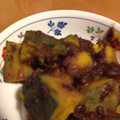 いしっころ2525's cooksnap of when they made いとこ煮(南瓜と小豆の煮物).