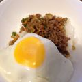 mamijoy's cooksnap of when they made 野菜たっぷり味噌そぼろ.