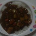 mhmh1031's cooksnap of when they made １５分で出来るカレー.