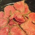 シオシオまま's cooksnap of when they made 失敗しない！簡単ローストビーフ♪.