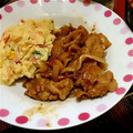 猫ﾏンﾏ's cooksnap of when they made 豚の生姜焼き.