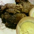 nadaha's cooksnap of when they made とーろとろ!!スペアリブ.