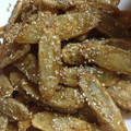 hiyoko17's cooksnap of when they made 豚とごぼうの唐揚げ☆甘辛ダレ.