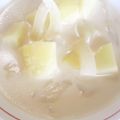 rionano's cooksnap of when they made ジャガイモたっぷり★ほっこりスープ.