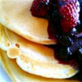 れいと♣︎'s cooksnap of when they made もちっフワッ♪基本のハワイアンパンケーキ.
