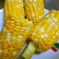 よあけ2012's cooksnap of when they made トウモロコシをおいしく♪.