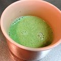 Nananancy's cooksnap of when they made ほうれん草のポタージュ✿チーズ風味.