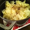 ぐぐったん's cooksnap of when they made 【簡単】春キャベツと新玉ねぎの酒蒸し.