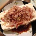 Naragon's cooksnap of when they made ✿冷奴☆さっぱりみょうがおかかのせ✿.