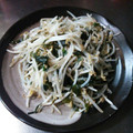 みゆの助's cooksnap of when they made もやしとわかめのごま炒め.
