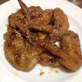 hlc412's cooksnap of when they made 簡単・手羽先の甘辛揚げ焼き.