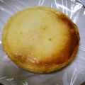 pakira555's cooksnap of when they made チョコレート・チーズケーキ.