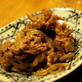 雪だるま's cooksnap of when they made ゴボウと牛肉の炒め煮♡.