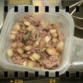 oobakanako's cooksnap of when they made 山菜☆ウドと豚肉の炒め物.