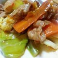 由まろ's cooksnap of when they made ～ご飯がすすむ回鍋肉～.