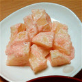 ツインズ♀ママ's cooksnap of when they made じゃが芋の明太マヨ和え.
