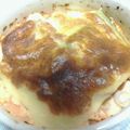 さゆけん2013's cooksnap of when they made ﾍﾙｼｰｷﾑﾁ豆腐ｸﾞﾗﾀﾝ♪+°.
