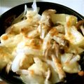 pilzberg's cooksnap of when they made スモーク香る♪新じゃが玉しめじチーズ焼き.