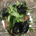 ❤なおぴょん❤'s cooksnap of when they made 韓国風　マグロのカルパッチョ.