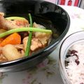 sunita's cooksnap of when they made 中華風★鶏じゃが.