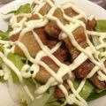 emano's cooksnap of when they made こってり豚かたまり丼.